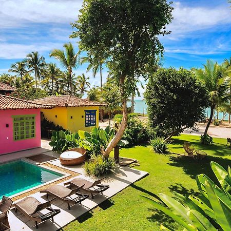 Pousada Villa Taina - Arraial D'Ajuda, Bahia Porto Seguro Extérieur photo