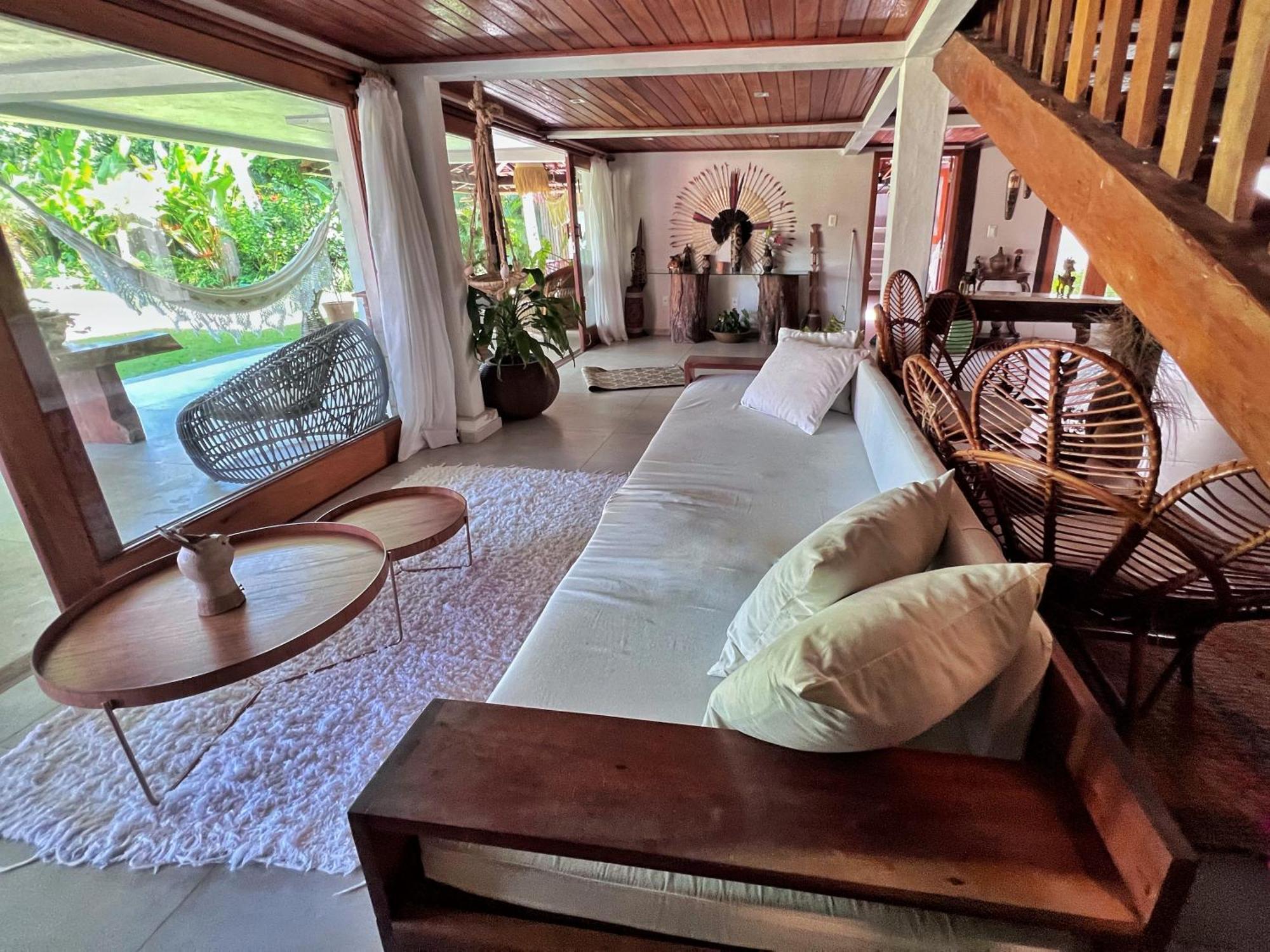 Pousada Villa Taina - Arraial D'Ajuda, Bahia Porto Seguro Extérieur photo