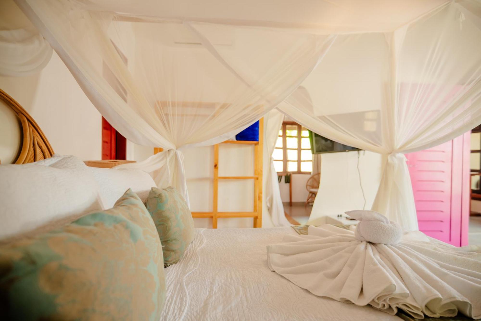 Pousada Villa Taina - Arraial D'Ajuda, Bahia Porto Seguro Extérieur photo