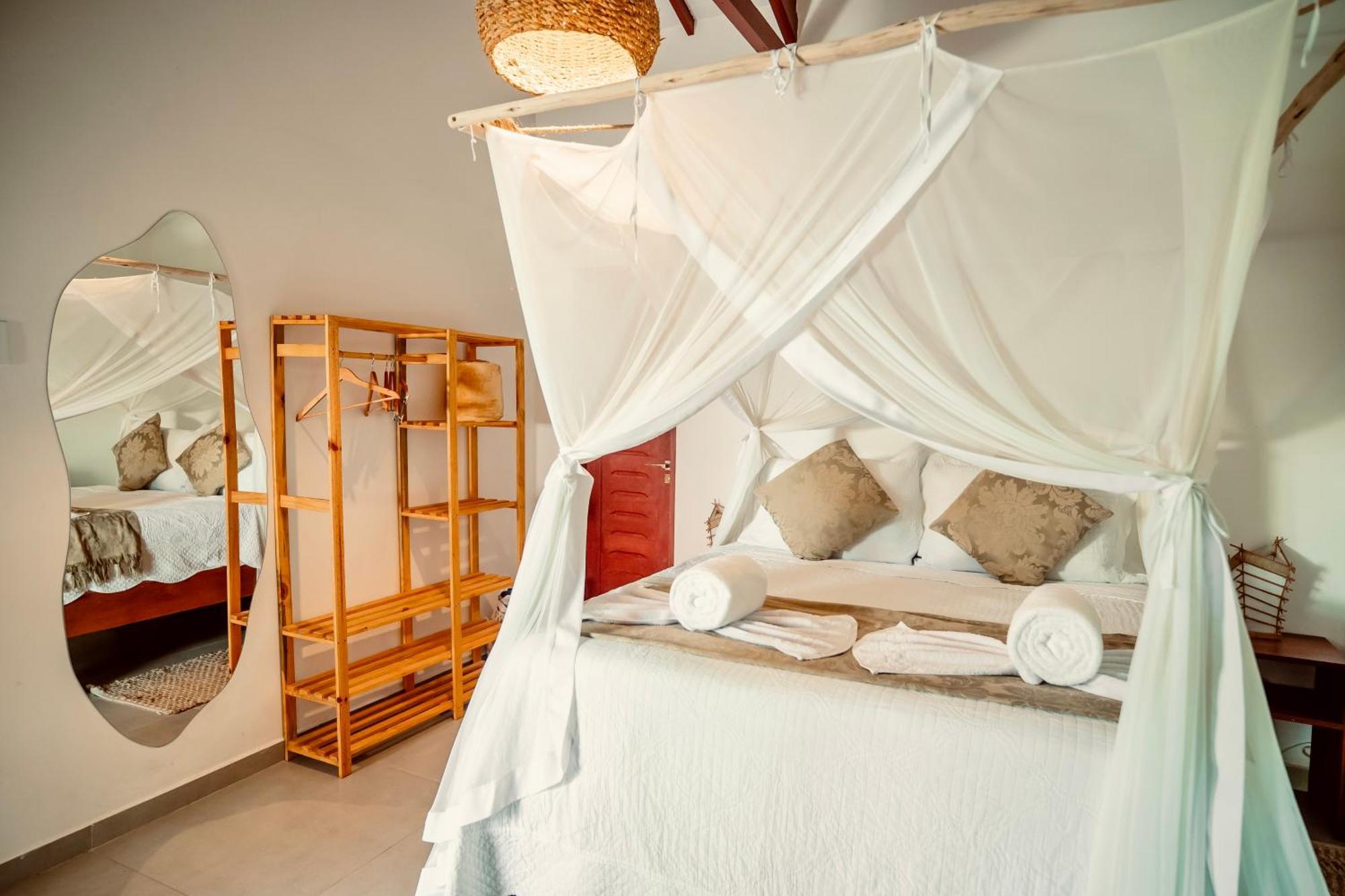 Pousada Villa Taina - Arraial D'Ajuda, Bahia Porto Seguro Extérieur photo