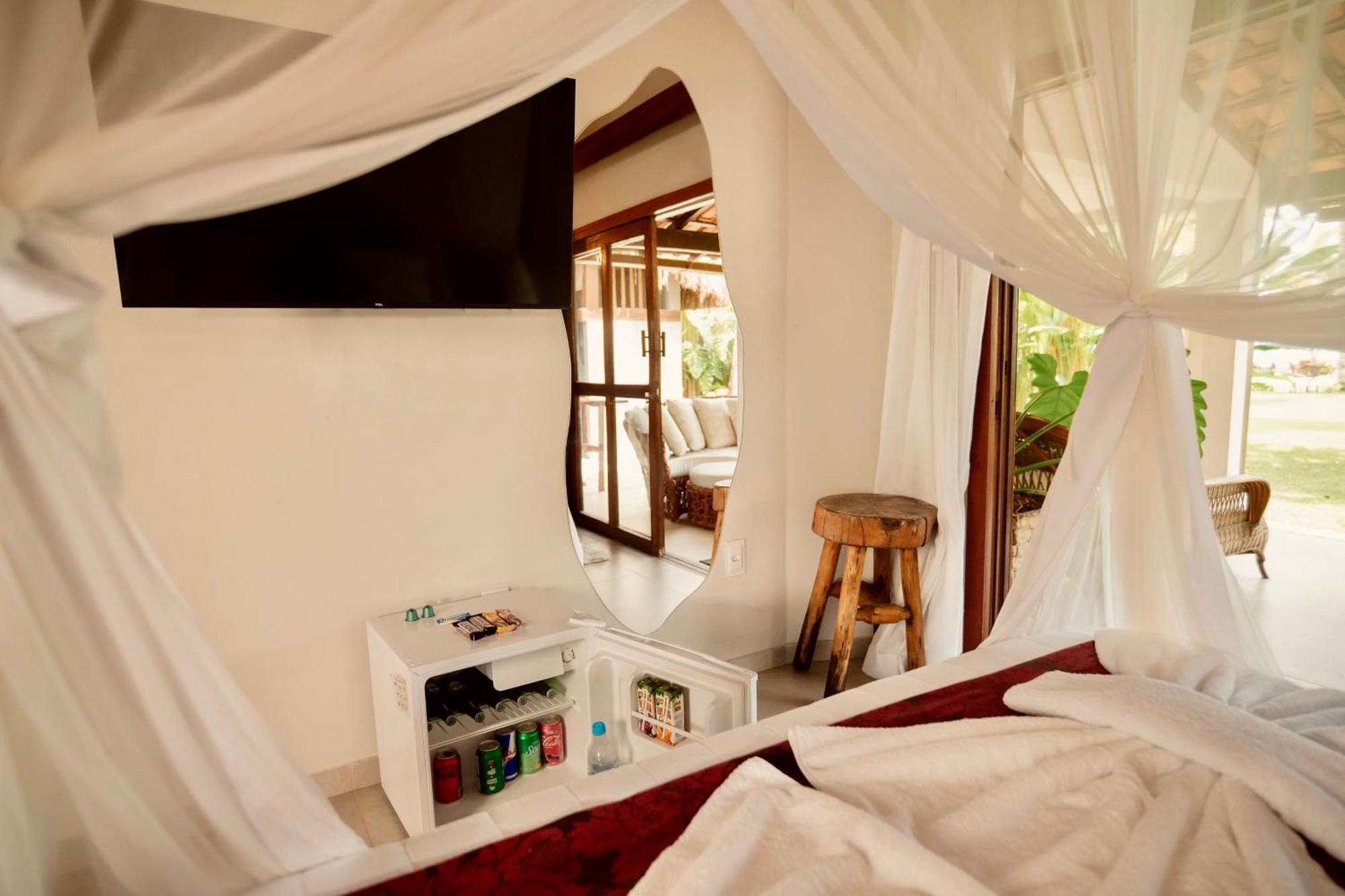 Pousada Villa Taina - Arraial D'Ajuda, Bahia Porto Seguro Extérieur photo