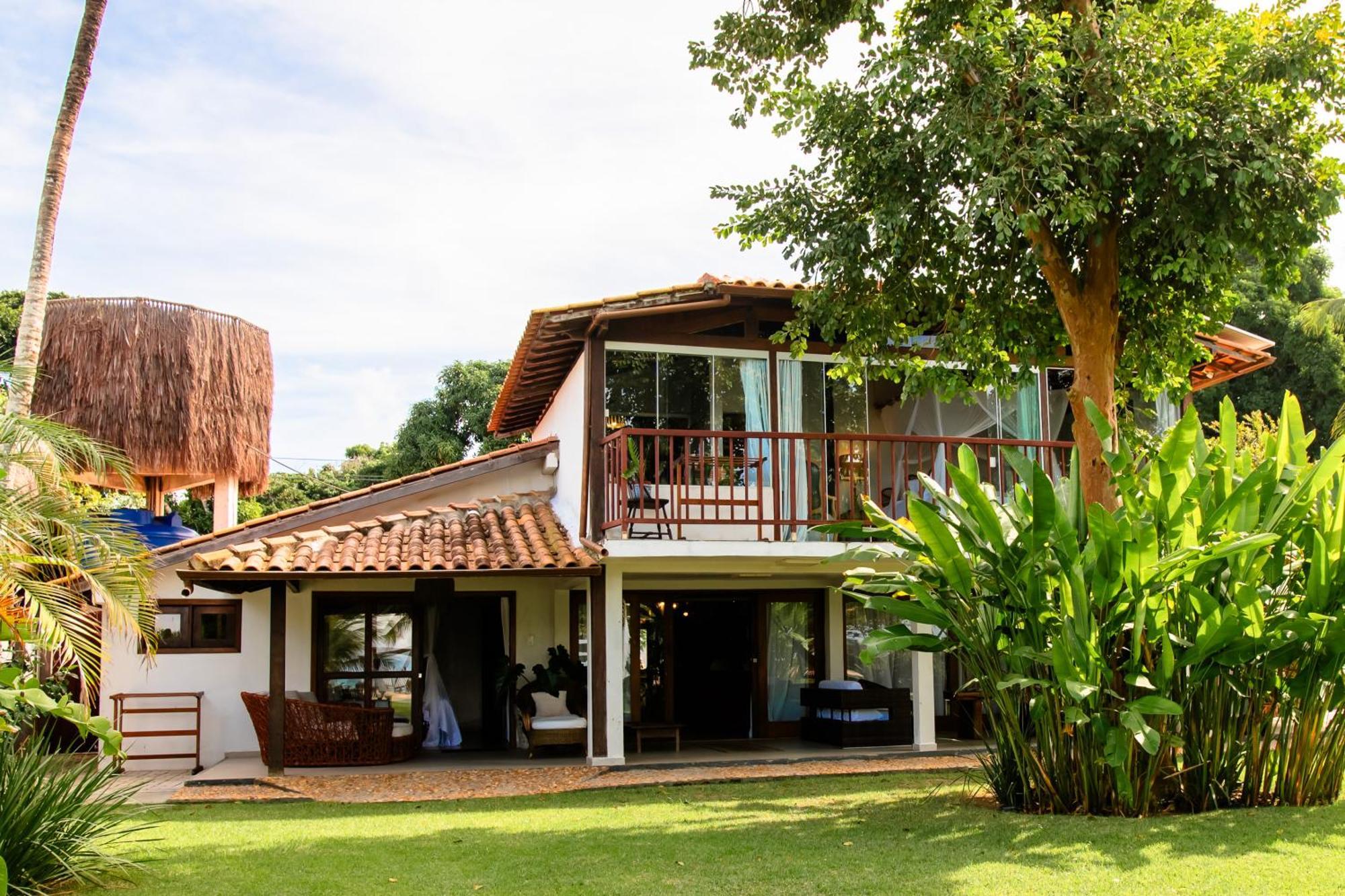 Pousada Villa Taina - Arraial D'Ajuda, Bahia Porto Seguro Extérieur photo