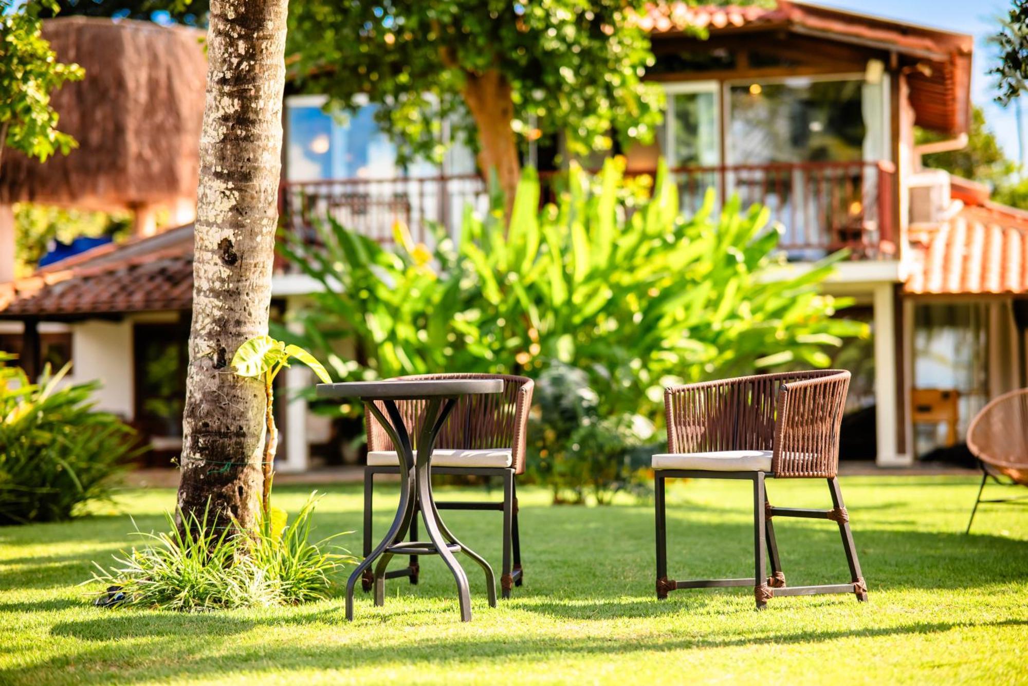 Pousada Villa Taina - Arraial D'Ajuda, Bahia Porto Seguro Extérieur photo