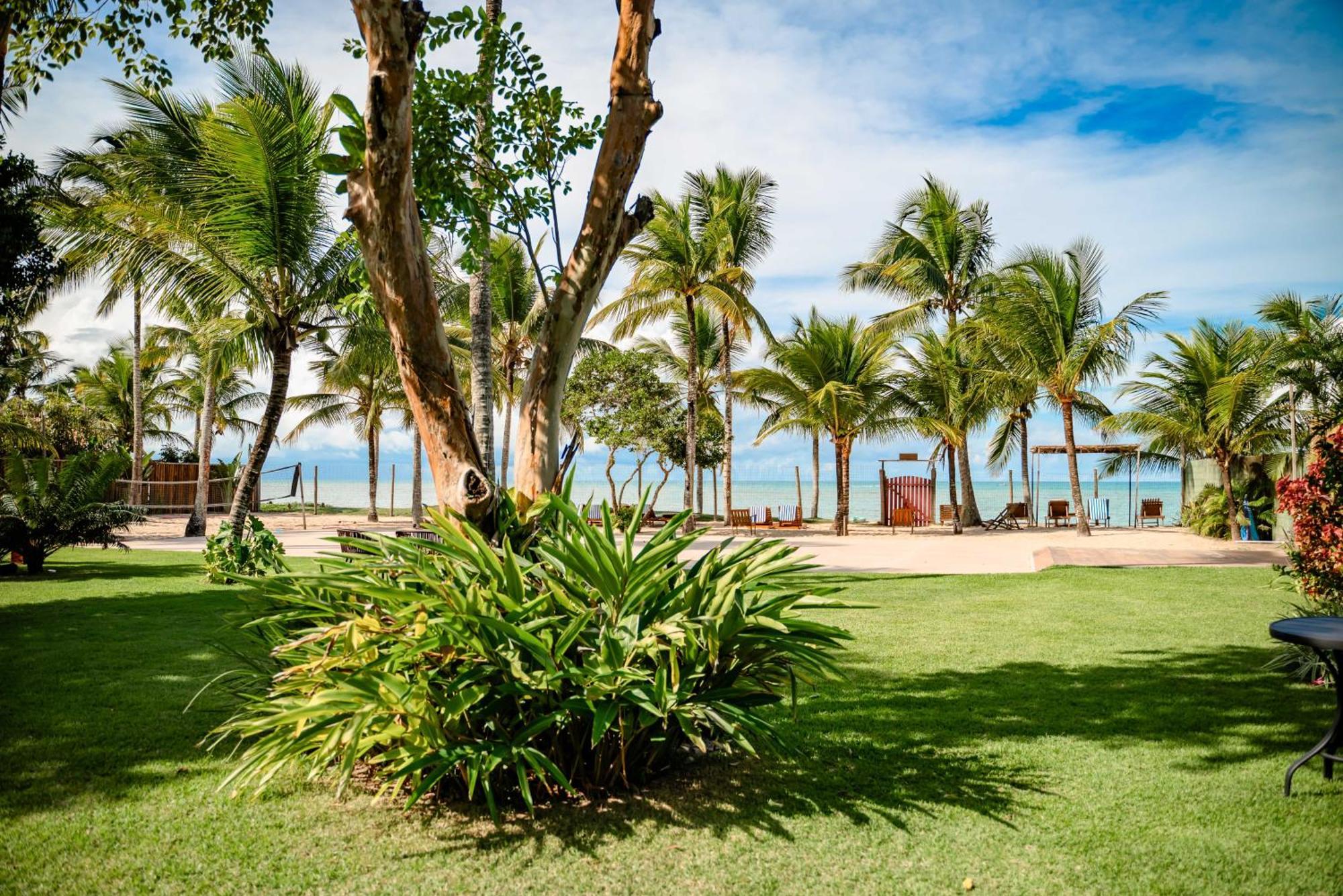 Pousada Villa Taina - Arraial D'Ajuda, Bahia Porto Seguro Extérieur photo