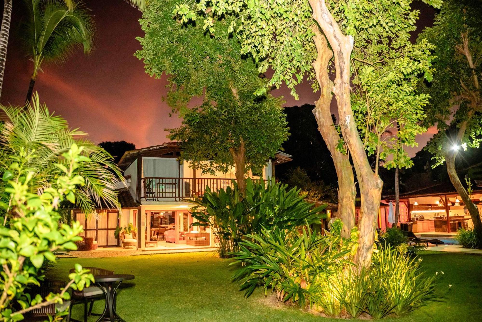 Pousada Villa Taina - Arraial D'Ajuda, Bahia Porto Seguro Extérieur photo