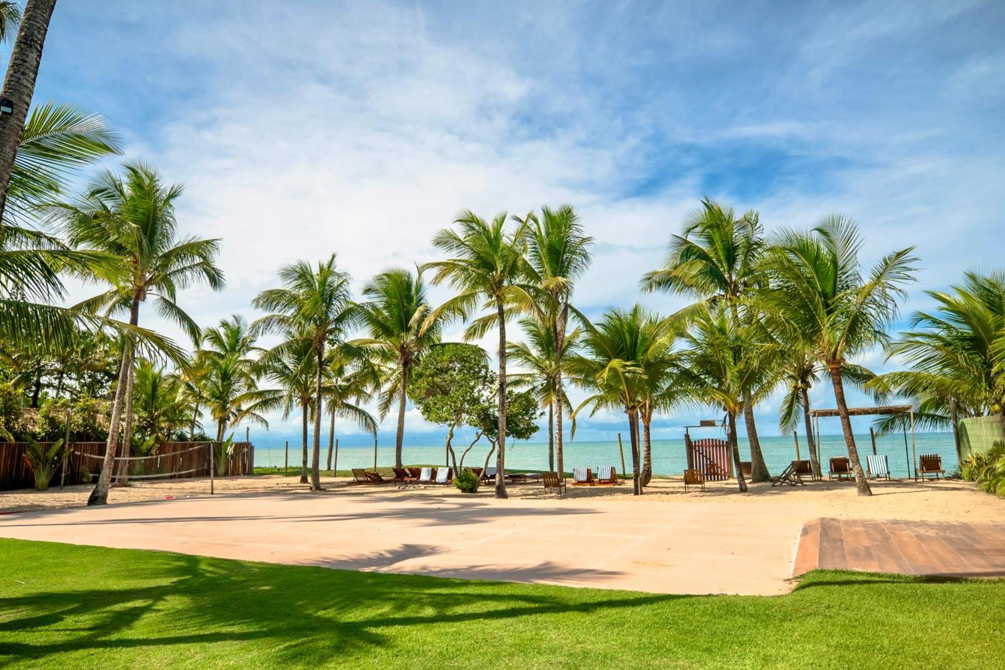 Pousada Villa Taina - Arraial D'Ajuda, Bahia Porto Seguro Extérieur photo