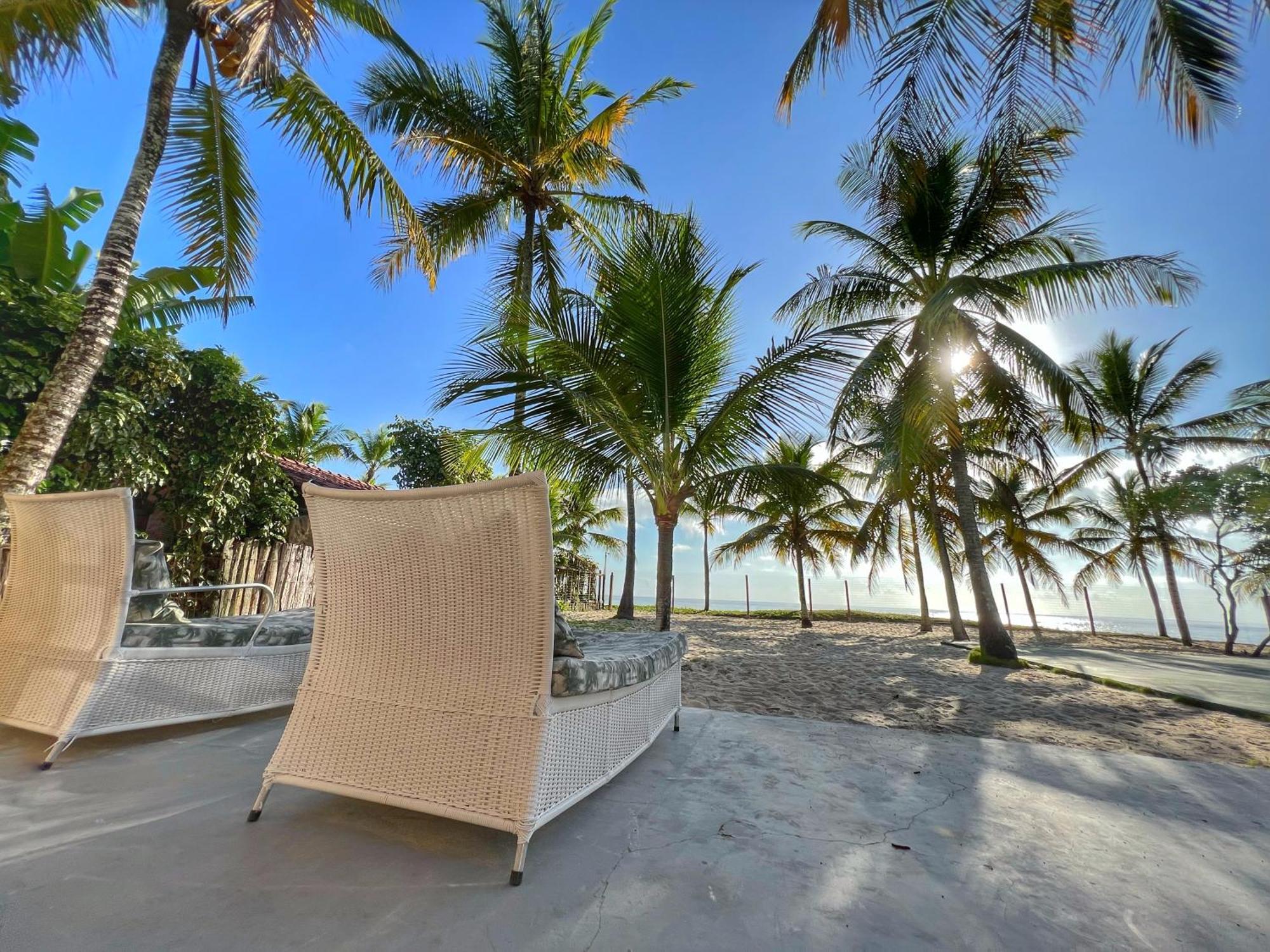 Pousada Villa Taina - Arraial D'Ajuda, Bahia Porto Seguro Extérieur photo