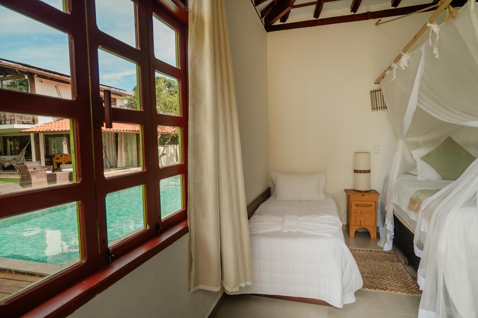 Pousada Villa Taina - Arraial D'Ajuda, Bahia Porto Seguro Extérieur photo