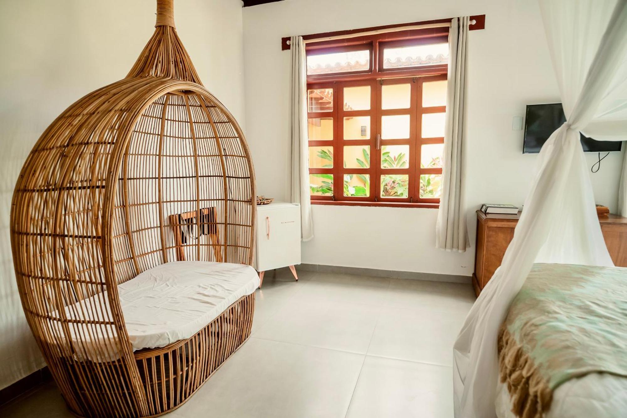 Pousada Villa Taina - Arraial D'Ajuda, Bahia Porto Seguro Extérieur photo