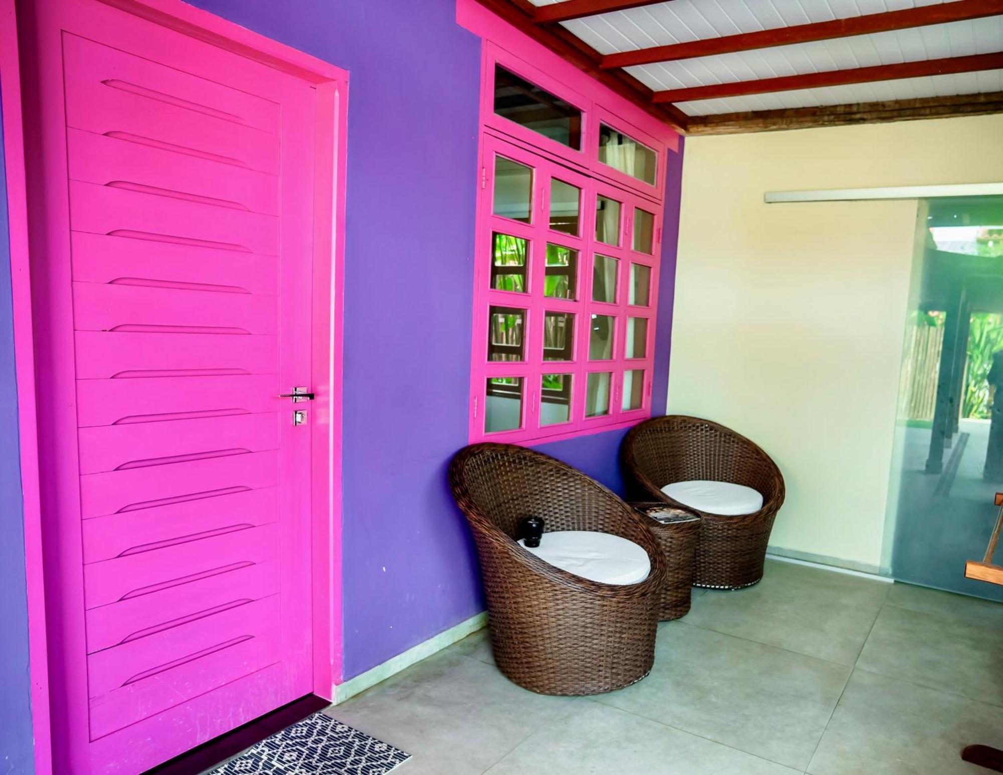 Pousada Villa Taina - Arraial D'Ajuda, Bahia Porto Seguro Extérieur photo