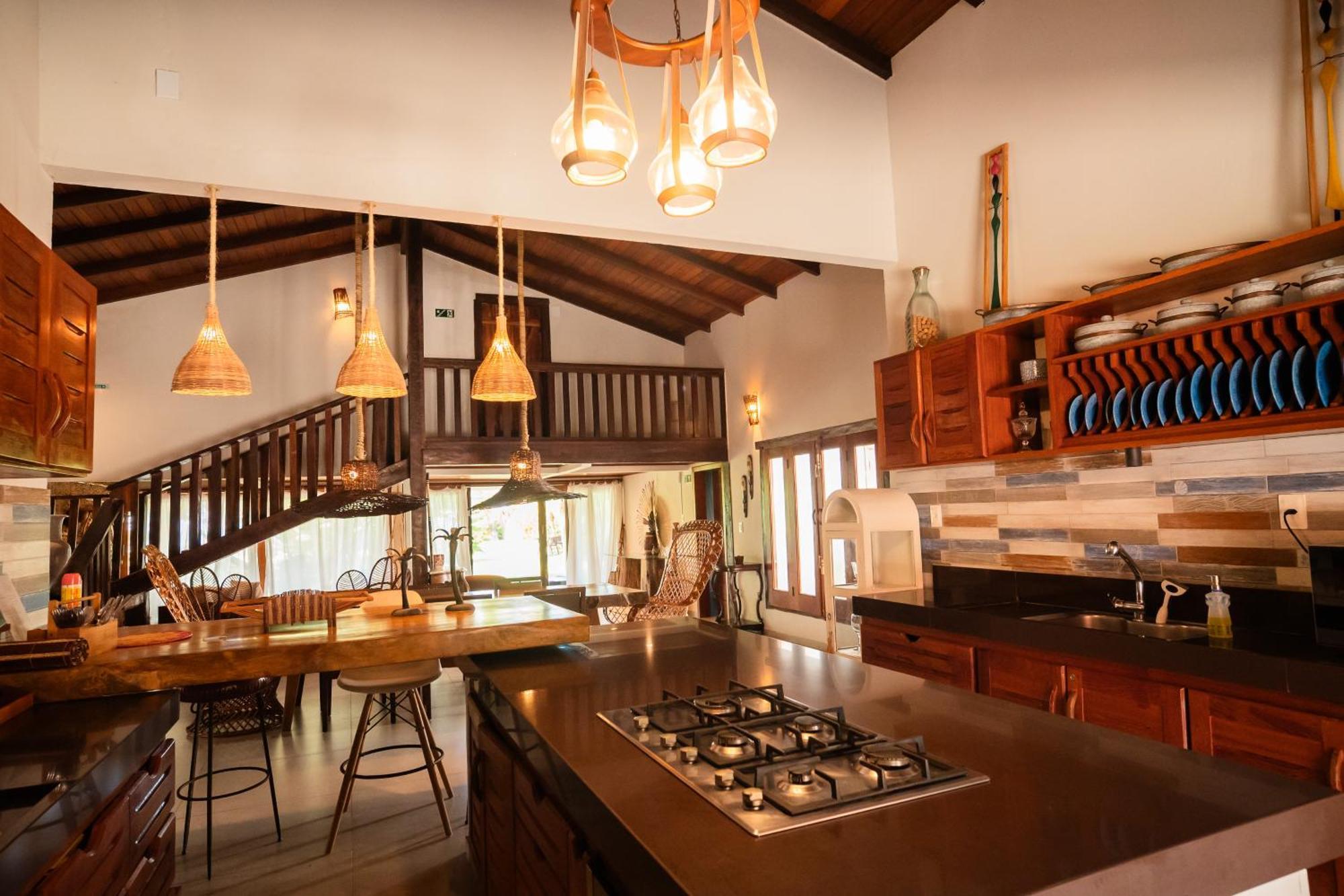 Pousada Villa Taina - Arraial D'Ajuda, Bahia Porto Seguro Extérieur photo