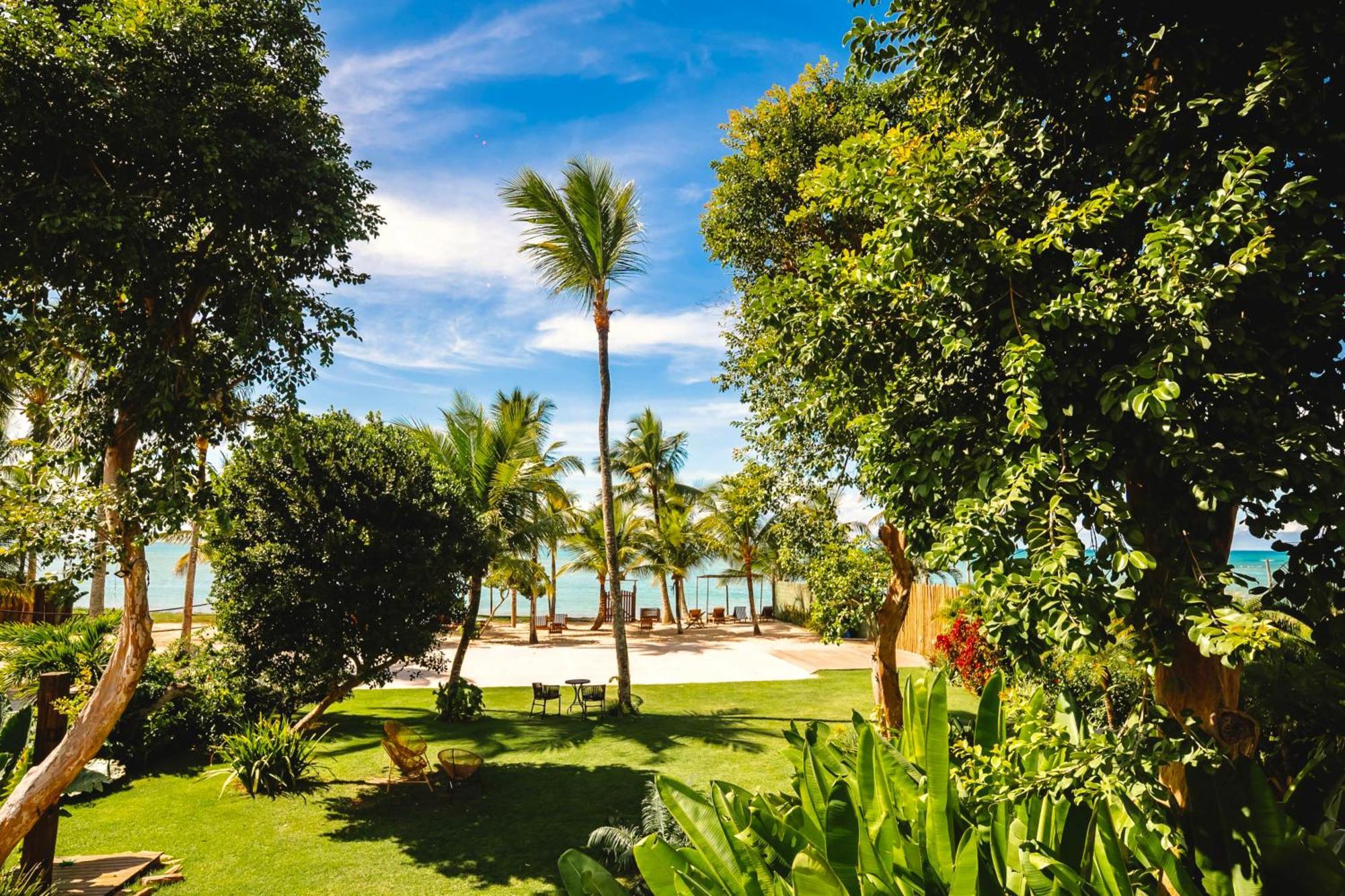 Pousada Villa Taina - Arraial D'Ajuda, Bahia Porto Seguro Extérieur photo