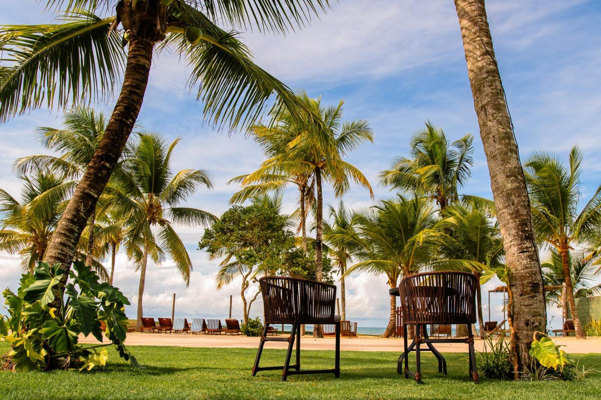 Pousada Villa Taina - Arraial D'Ajuda, Bahia Porto Seguro Extérieur photo