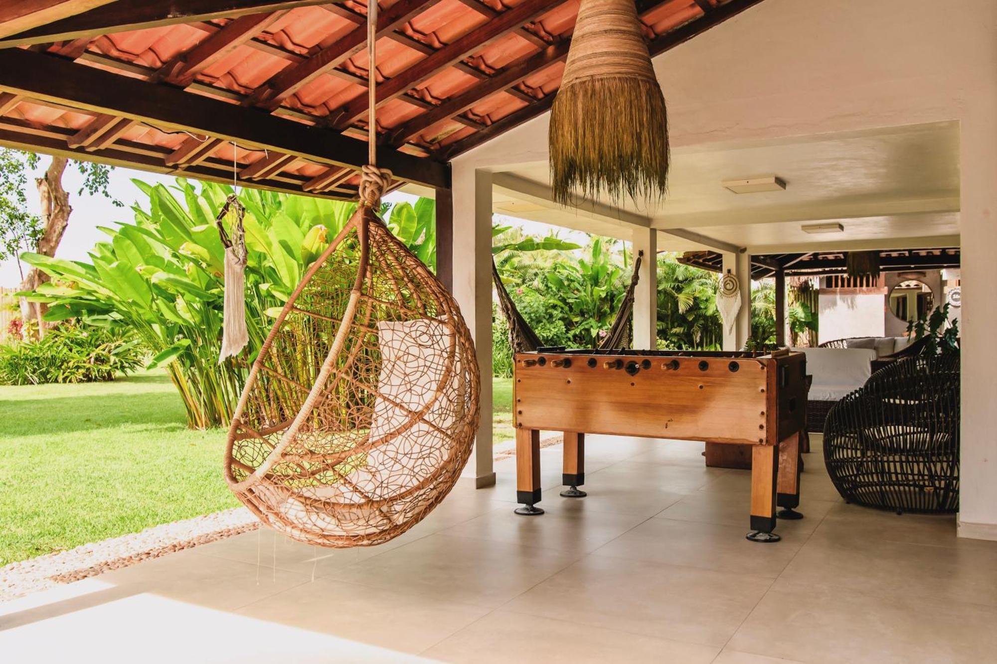 Pousada Villa Taina - Arraial D'Ajuda, Bahia Porto Seguro Extérieur photo