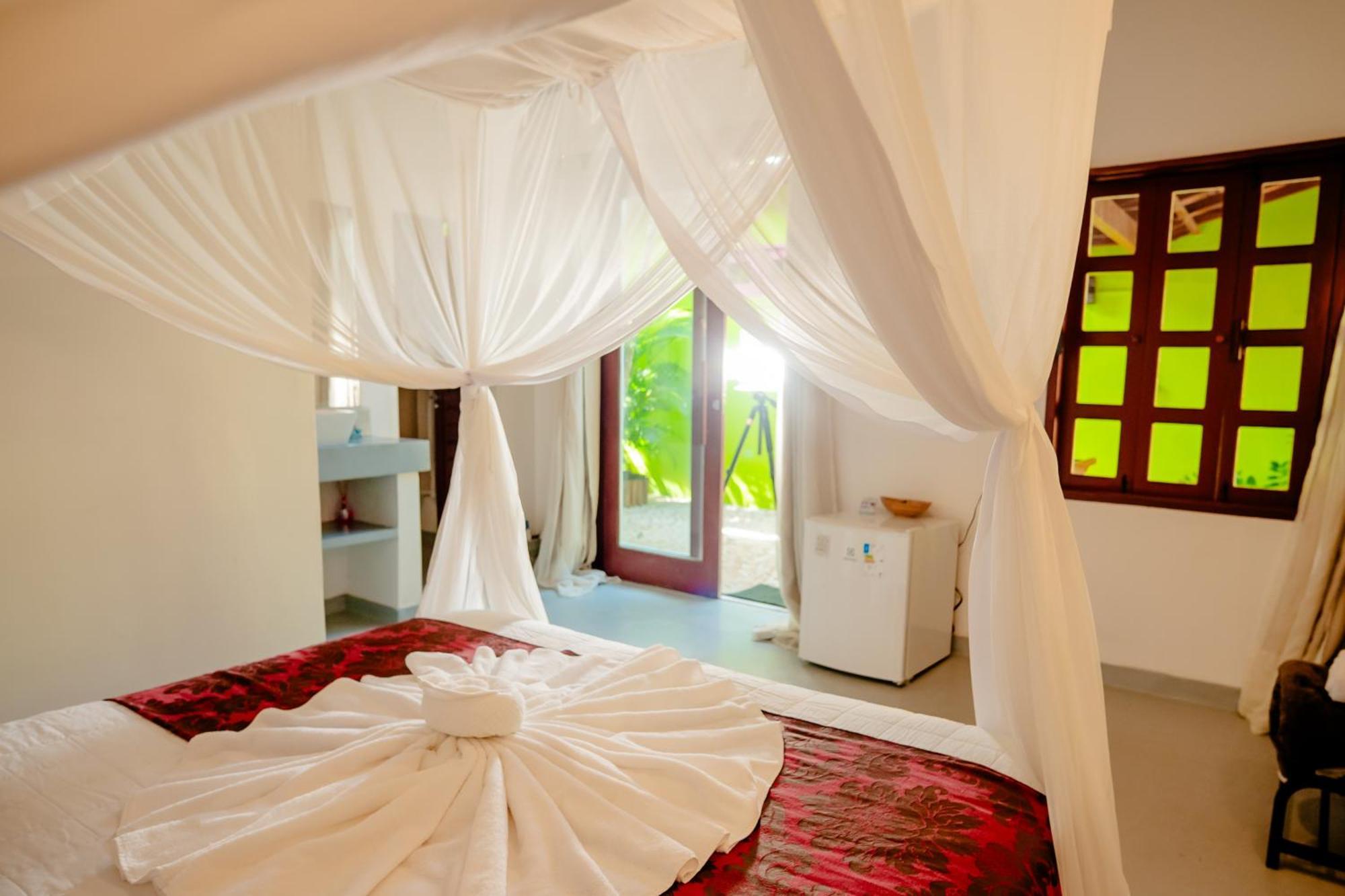 Pousada Villa Taina - Arraial D'Ajuda, Bahia Porto Seguro Extérieur photo