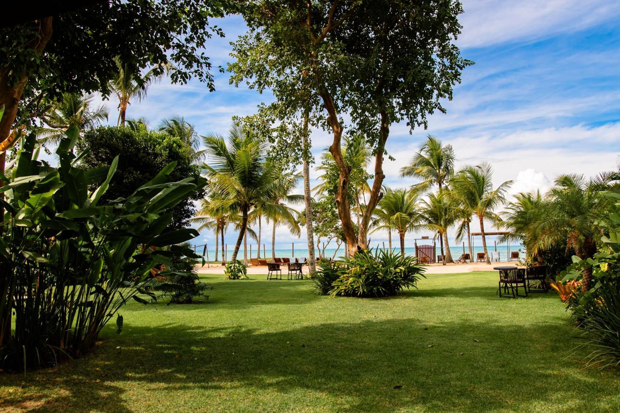 Pousada Villa Taina - Arraial D'Ajuda, Bahia Porto Seguro Extérieur photo