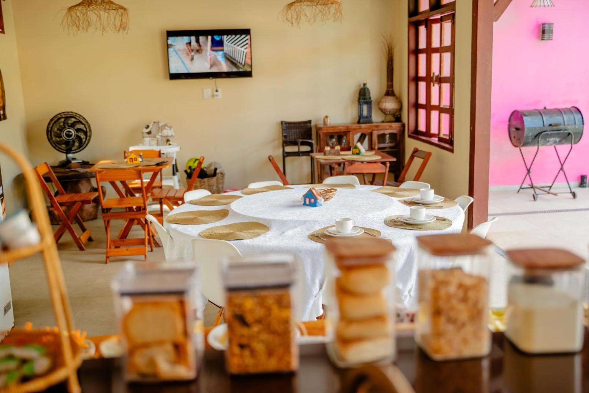 Pousada Villa Taina - Arraial D'Ajuda, Bahia Porto Seguro Extérieur photo