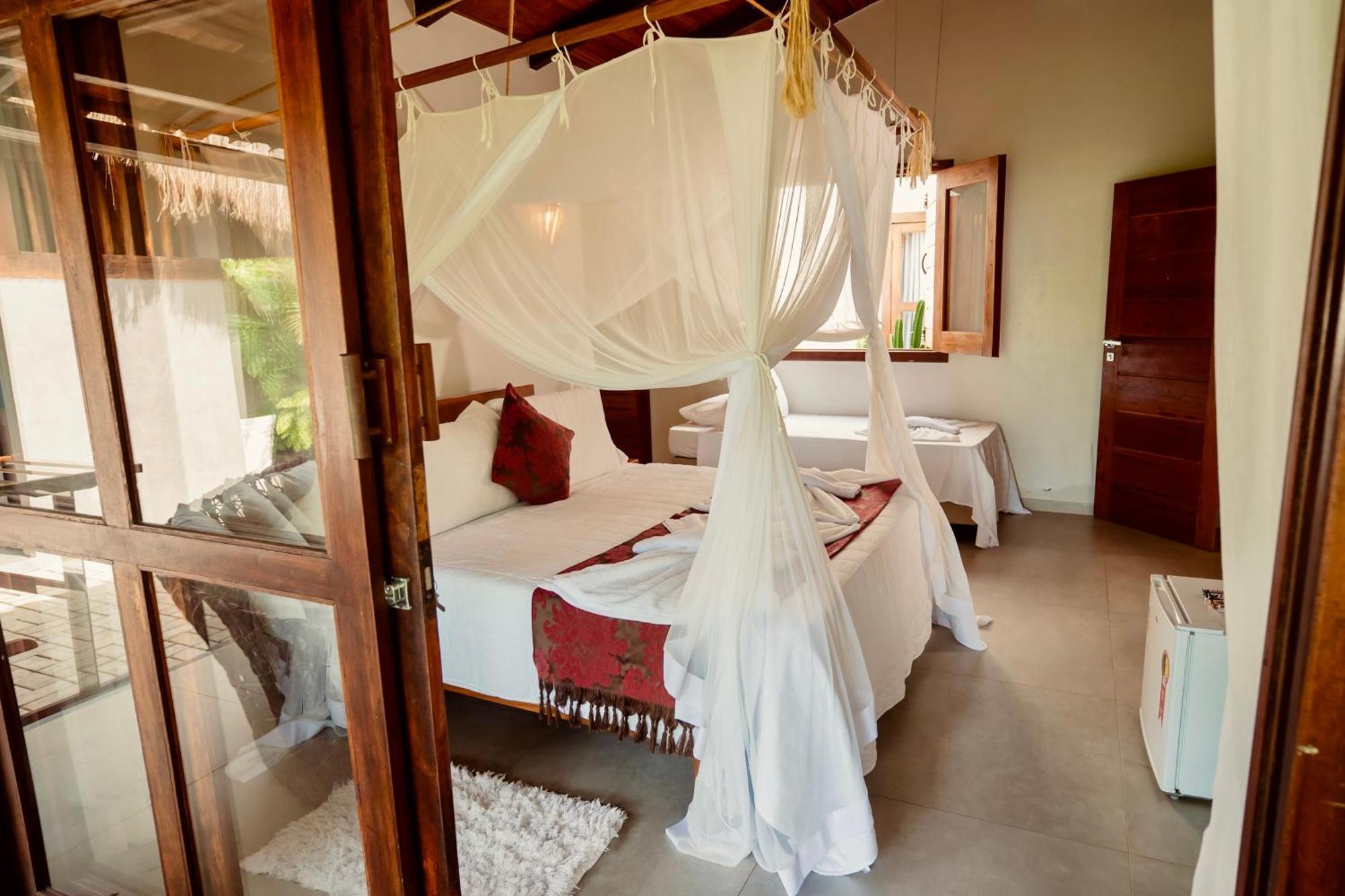 Pousada Villa Taina - Arraial D'Ajuda, Bahia Porto Seguro Extérieur photo