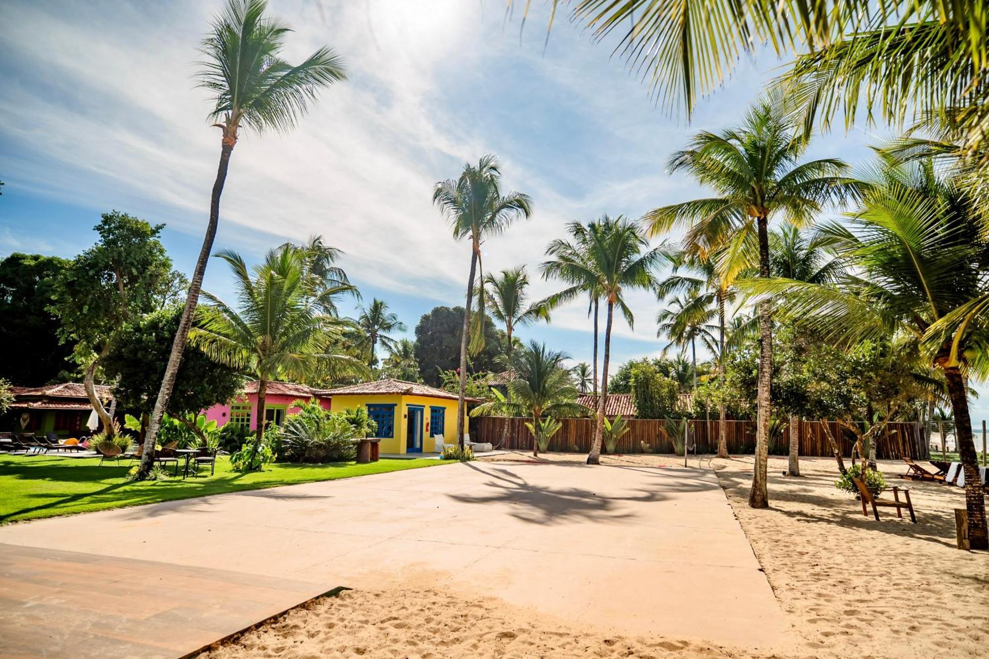 Pousada Villa Taina - Arraial D'Ajuda, Bahia Porto Seguro Extérieur photo