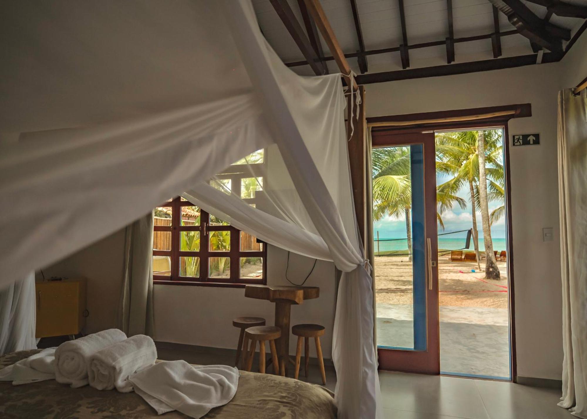 Pousada Villa Taina - Arraial D'Ajuda, Bahia Porto Seguro Extérieur photo